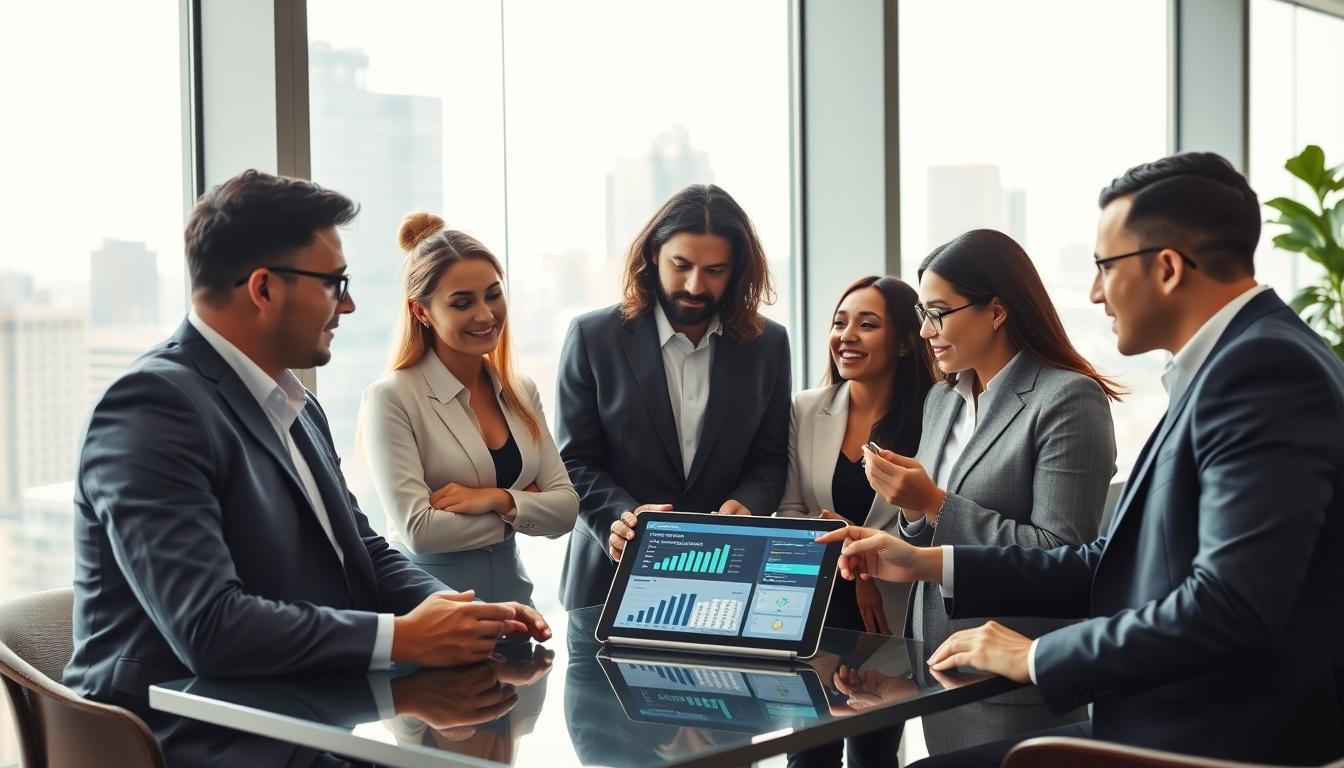 AI Tools for Corporate Growth
