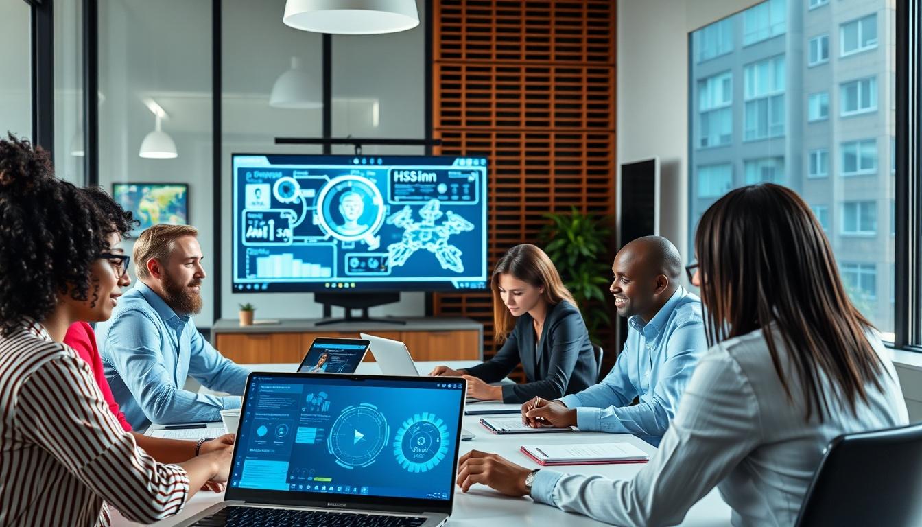 Professional plan visual